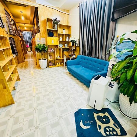 Xom De The Dorm Tam Toa旅舍 外观 照片