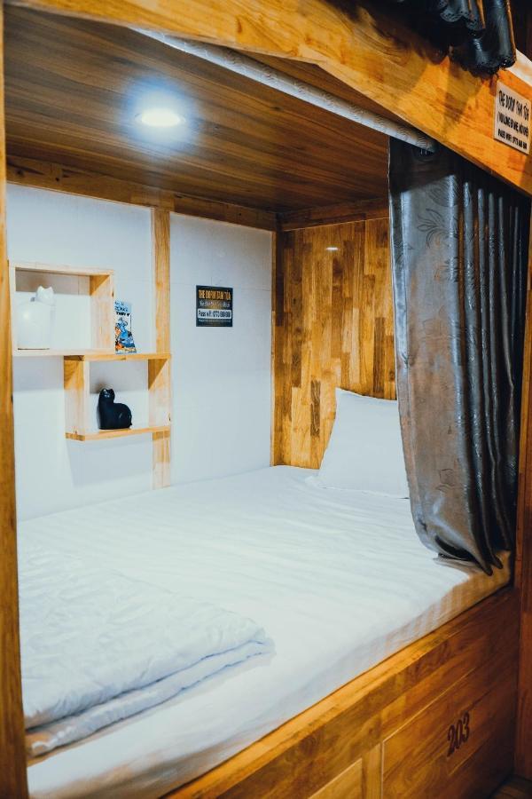 Xom De The Dorm Tam Toa旅舍 外观 照片