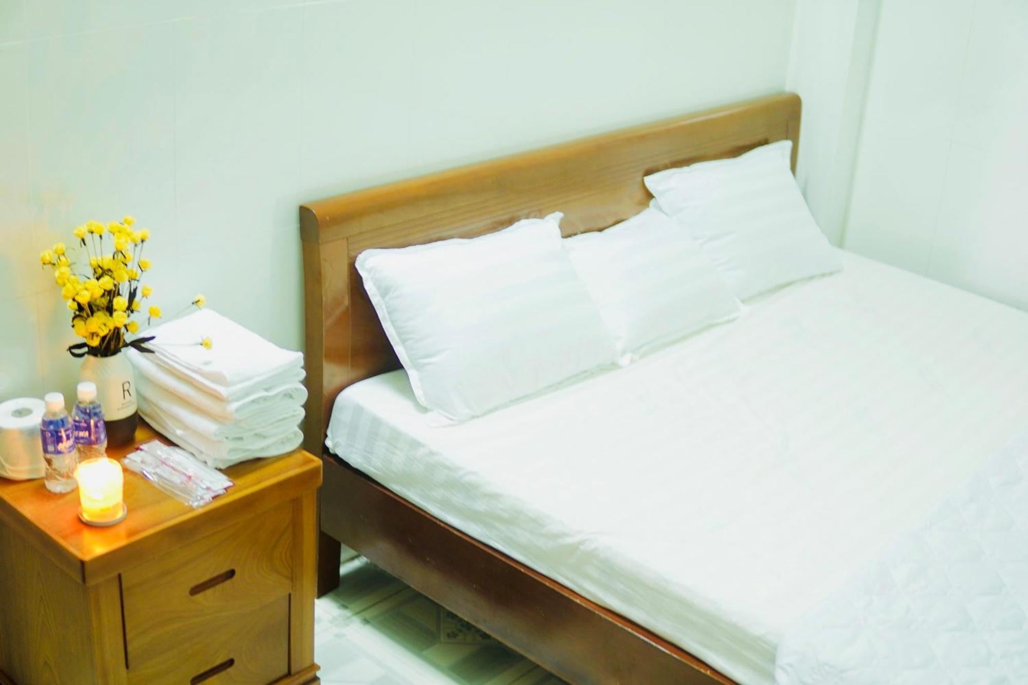 Xom De The Dorm Tam Toa旅舍 外观 照片
